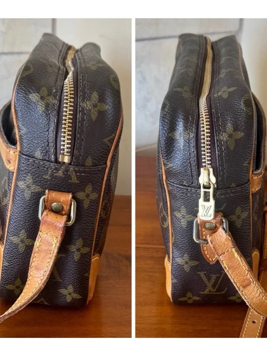 💚TIMELESS💚LOUIS VUITTON TROCADERO 27 SHOULDER BAG - Picture 4 of 15